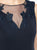 Aidan Mattox - MD1E203970 Sleeveless Illusion Panel Mermaid Dress Special Occasion Dress