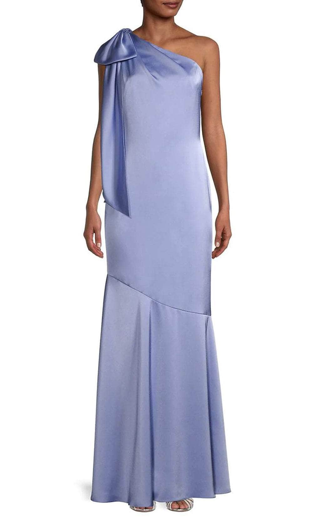 Aidan Mattox MD1E207321 - Oversized Bow Evening Dress Couture Candy Aidan Mattox MD1E207321 - Oversized Bow Evening Dress Couture Candy