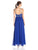 Aidan Mattox - Ruched Embellished Dress 151A98940 Special Occasion Dress