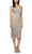 Alex Evenings - 112264 Two-Piece Allover Lace Jacket Dress Mother of the Bride Dresses