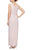 Alex Evenings - 134200 Sleeveless Surplice Bodice Long Fitted Dress Mother of the Bride Dresses
