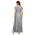 Alex Evenings - 212788 Rosette Lace Sequin Short Sleeve A-Line Gown Mother of the Bride Dresses