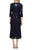 Alex Evenings - 296267 Square Neck Two Piece Sheath Dress Special Occasion Dress