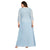 Alex Evenings - 412318 Sequin Lace Chiffon Faux Two-Piece Long Dress Mother of the Bride Dresses
