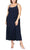 Alex Evenings - 435372 Plus Size Sleeveless A-Line Dress With Jacket Mother of the Bride Dresses