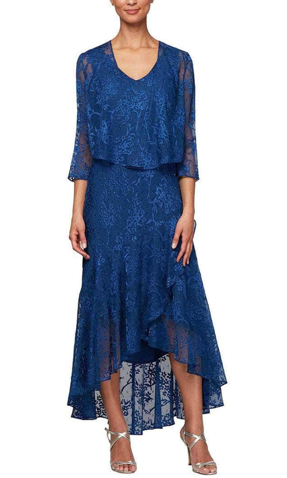 alex evenings high low dress Alex Evenings 8175936