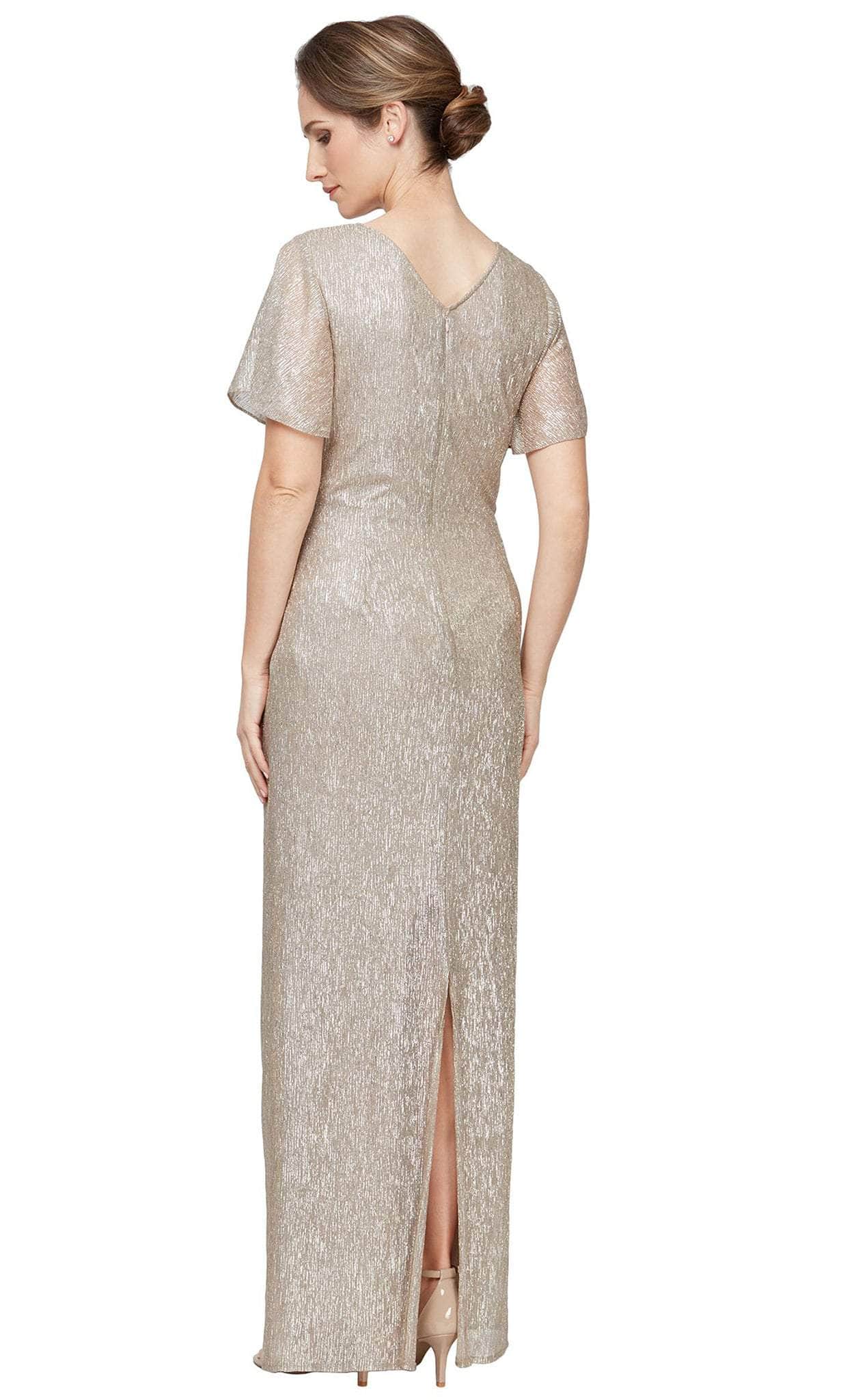 Formal Dresses Alex Evenings Plus Size Alex Evenings 84171623 Embroidered Sheath Plus Dress Couture Candy Formal Dresses Alex Evenings Plus Size Alex Evenings 84171623 Embroidered Sheath Plus Dress Couture Candy
