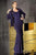 Alyce Paris - 29292 Layered Chiffon Dress with Long Sleeved Jacket CCSALE 10 / Royple