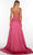 Alyce Paris 61460 - Deep V-Neck Cutout Prom Gown Special Occasion Dress