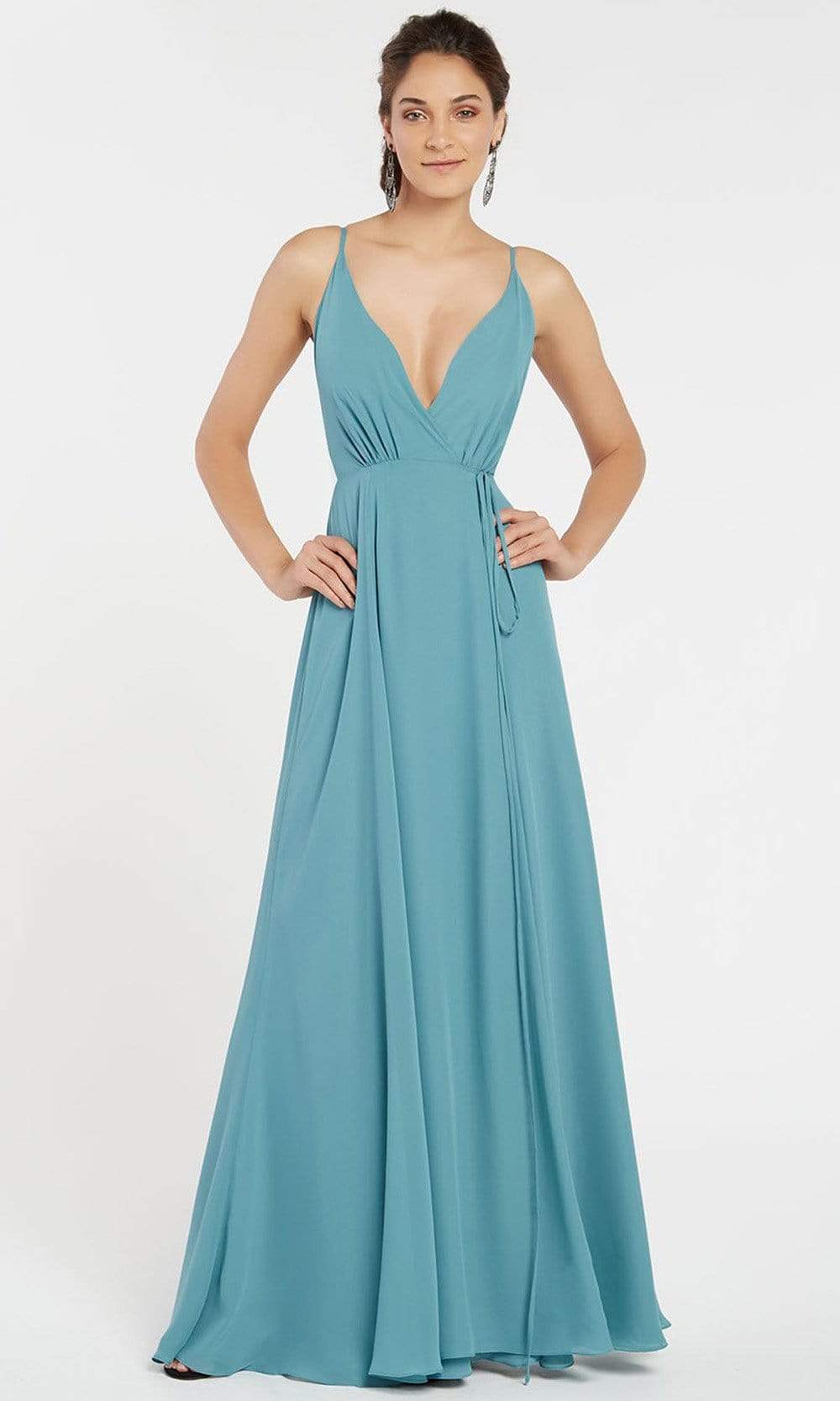 Alyce 60456 Prom Dress - Premier-Blue | NewYorkDress Alyce 60456 Prom Dress - Premier-Blue | NewYorkDress