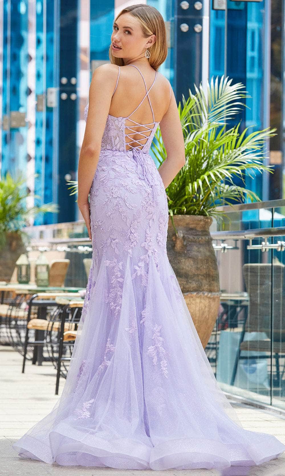 Amarra 88611 - Sleeveless Mermaid Prom Gown Couture Candy Amarra 88611 - Sleeveless Mermaid Prom Gown Couture Candy