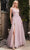 Andrea and Leo A1057 - Corset Bodice Tulle Prom Dress Prom Dresses 2 / Mauve