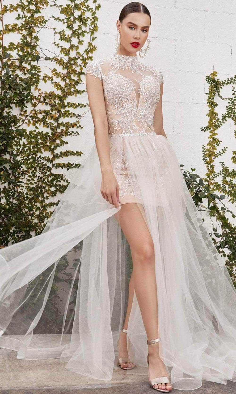 Andrea and Leo A1066 Prom Dress - Off White/Nude | NewYorkDress Andrea and Leo A1066 Prom Dress - Off White/Nude | NewYorkDress
