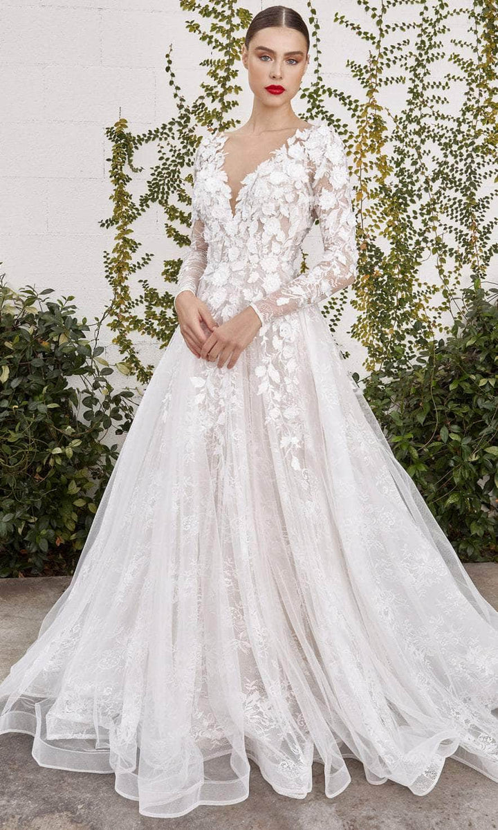 Andrea & Leo A1014 Willow Bridal Gown