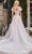 Andrea and Leo A1090 - Off-Shoulder Cape Sleeve Wedding Dress Bridal Dresses