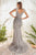 Andrea and Leo A1094 - Sleeveless Sweetheart Mermaid Dress Prom Dresses