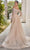 Andrea and Leo A1175 - Off-Shoulder Straight-Across Neck Prom Gown Prom Dresses