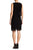 Anne Klein - 10629662 Sleeveless Popover Scalloped Lace Crepe Dress Special Occasion Dress