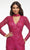Ashley Lauren - 11077 Fitted High Neck Jumpsuit Evening Dresses