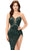 Ashley Lauren 11237 - Bejeweled Strapless High Low Dress Special Occasion Dress