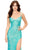Ashley Lauren 11342 - Dual Strap Sequin Evening Gown Evening Gown