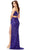 Ashley Lauren 11370 - Sequined Sleeveless Prom Gown Prom Gown