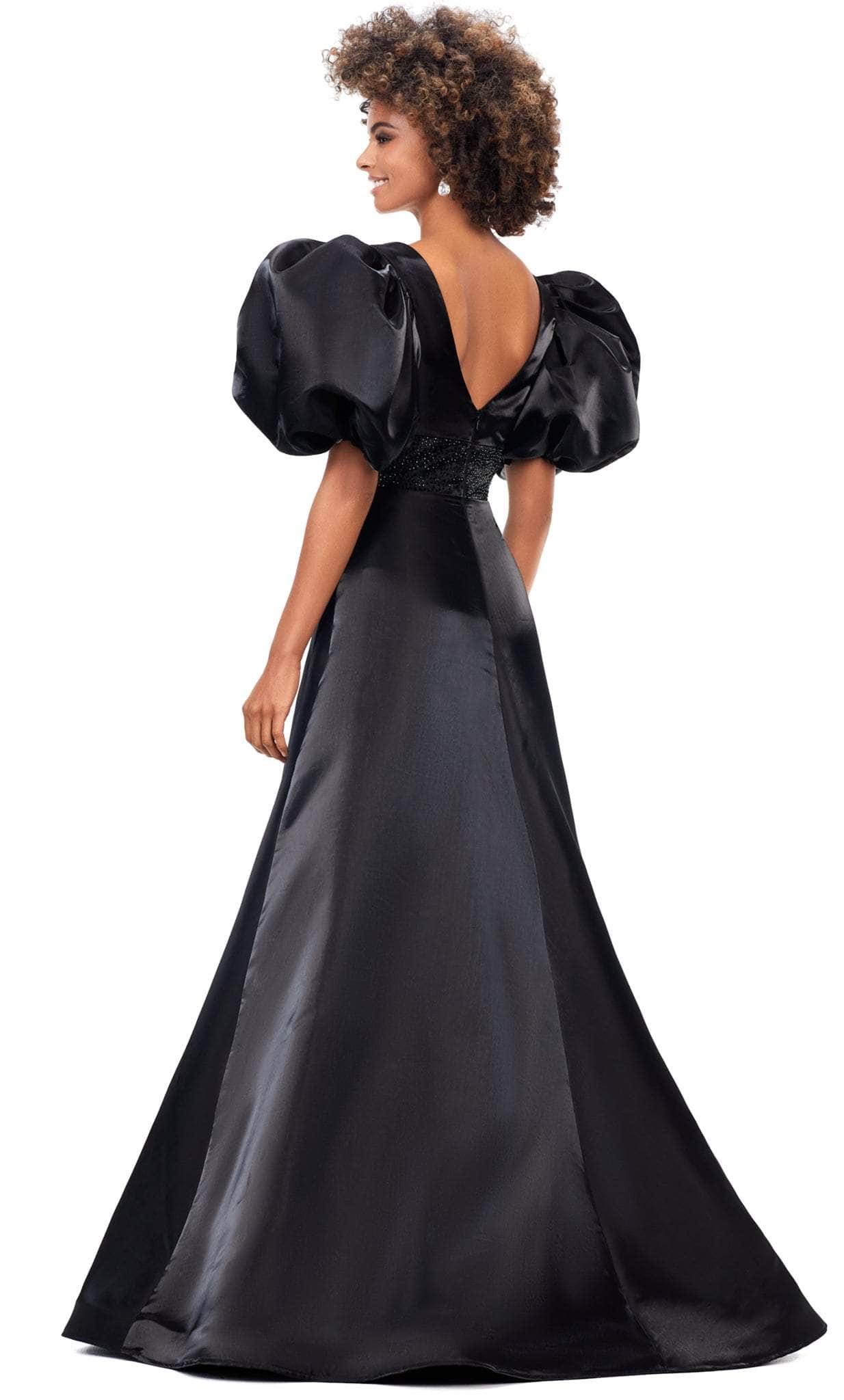Ashley Lauren 11378 - Puffed Sleeves Prom Gown 8 / Red - Shop Ashley Lauren dresses on Couture Candy at CoutureCandy.com Ashley Lauren 11378 - Puffed Sleeves Prom Gown 8 / Red - Shop Ashley Lauren dresses on Couture Candy at CoutureCandy.com