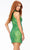 Ashley Lauren 4507 - Sequined Halter Cocktail Dress Special Occasion Dress