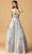 Aspeed Design - L2260 Sweetheart Beaded A-Line Dress Prom Dresses XXS / Silver