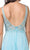 Aspeed Design - L2385 Sleeveless Lace Ornate Long Dress Prom Dresses