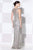 Cameron Blake by Mon Cheri - Bateau Neckline Long Evening Gown 115604 Evening Dresses