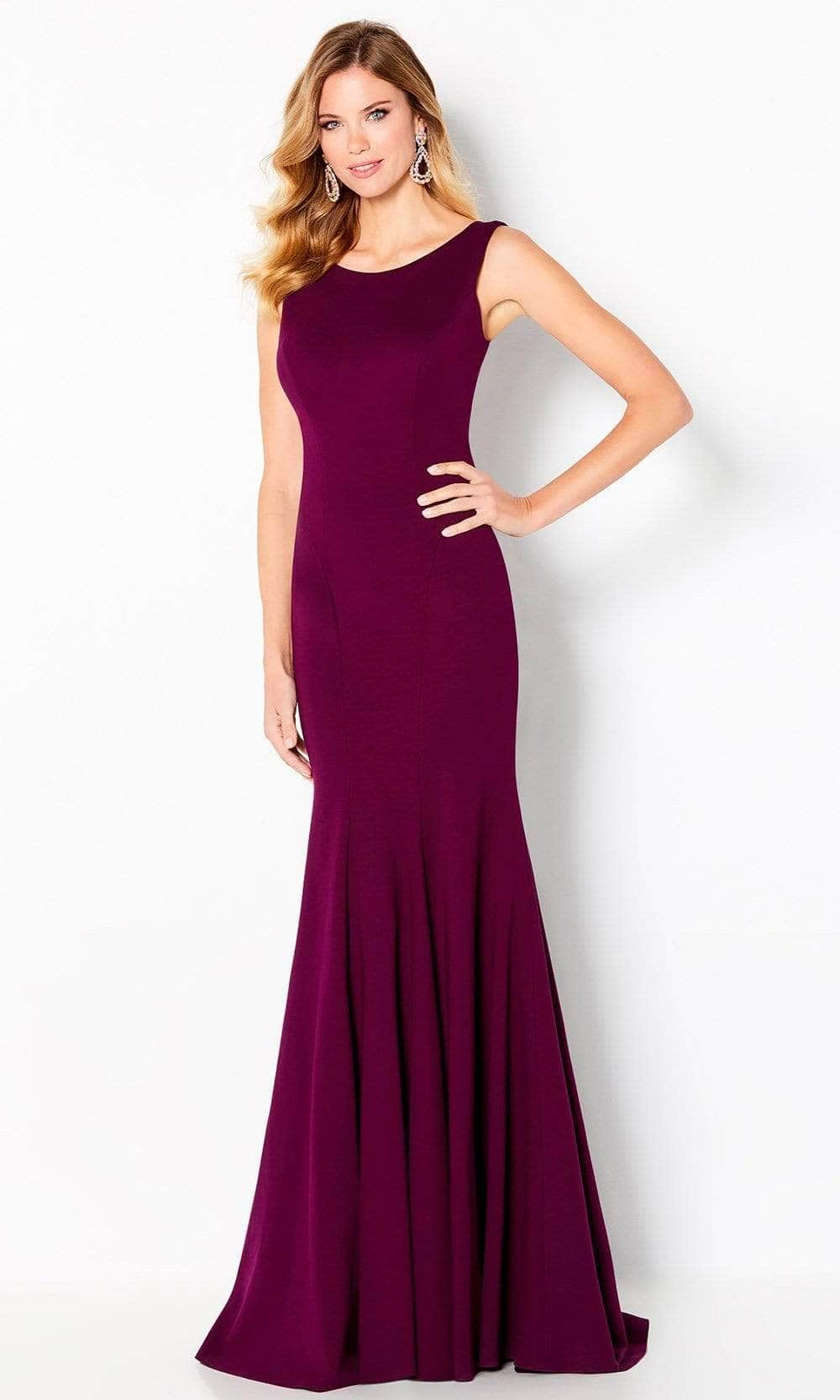 Cameron Blake - Scoop Neck Trumpet Evening Gown 220635 12 / Royal Blue - Shop Cameron Blake dresses on Couture Candy at CoutureCandy.com Cameron Blake - Scoop Neck Trumpet Evening Gown 220635 12 / Royal Blue - Shop Cameron Blake dresses on Couture Candy at CoutureCandy.com