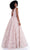Cecilia Couture 2503 - Embroidered V-Neck Prom Dress Special Occasion Dress