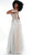 Cecilia Couture 2516 - Cold Shoulder Embellished Bodice Prom Gown Special Occasion Dress