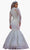 Chic and Holland BR1988 - Beaded Mermaid Bridal Dress Bridal Dresses
