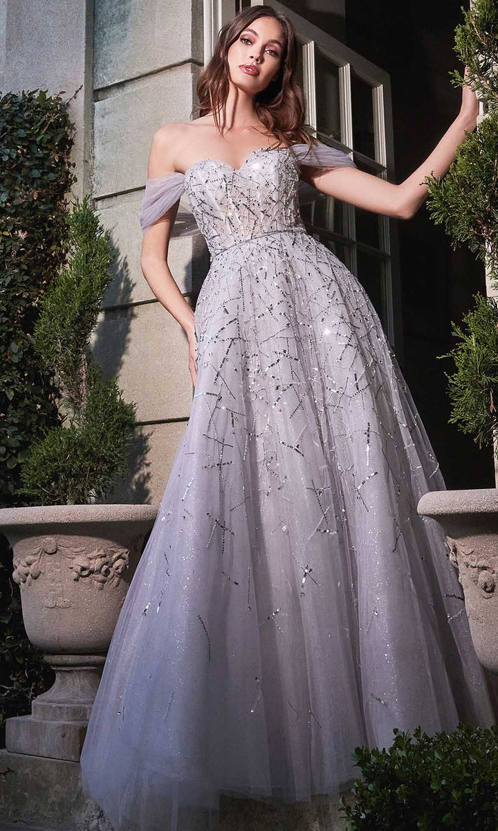 Cinderella Divine B713: The Epitome of Enchantment for Prom, Bridesmaids, and Evening Events