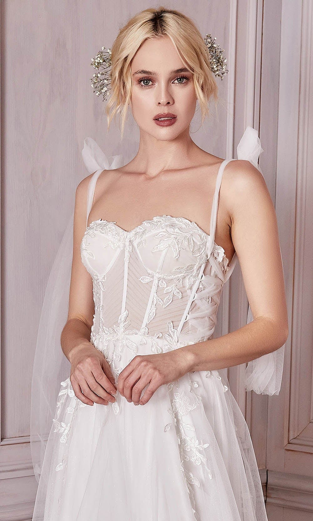 Cinderella Divine Bridal CD964W - A-line Bridal Gown 14 / Off White - Shop Cinderella Divine Bridal dresses on Couture Candy at CoutureCandy.com Cinderella Divine Bridal CD964W - A-line Bridal Gown 14 / Off White - Shop Cinderella Divine Bridal dresses on Couture Candy at CoutureCandy.com