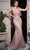 Cinderella Divine CB093 - Off Shoulder Prom Dress Special Occasion Dress