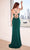 Cinderella Divine CC1618 - Lace Up Back Prom Dress Special Occasion Dress
