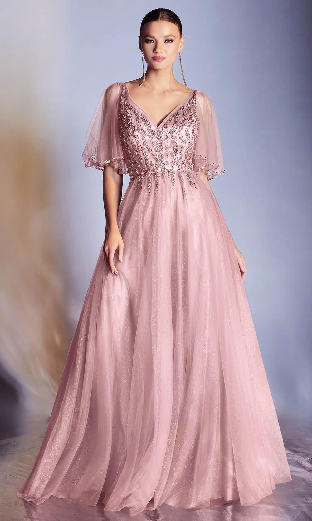Bridesmaid Dress Size 18 Gown A&LC A1342 Gautier Dresses Bridesmaid Dress Size 18 Gown A&LC A1342 Gautier Dresses