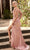Cinderella Divine CD0186 - Applique Corset Prom Dress Special Occasion Dress
