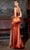 Cinderella Divine CD231 - Corset Satin Prom Dress Special Occasion Dress