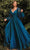 Cinderella Divine CD243 - A-Line Evening Dress Special Occasion Dress