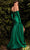 Cinderella Divine CD979 - Asymmetric Formal Gown Special Occasion Dress