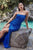 Cinderella Divine - CH165 Sleeveless Fitted Sequin Gown Special Occasion Dress