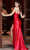 Cinderella Divine CH172 - Draped Cowl Prom Dress Special Occasion Dress