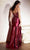 Cinderella Divine CM318 - Sleeveless Lace Long Dress Special Occasion Dress