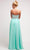 Cinderella Divine H3001 - Empire Strapless Bedazzled Gown Special Occasion Dress