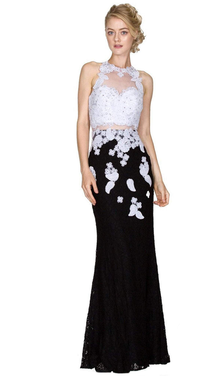 Enchanting Embroidered Gown for Unforgettable Occasions by Cinderella Divine