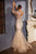 Cinderella Divine OC009 - V-neck Long Gown Special Occasion Dress